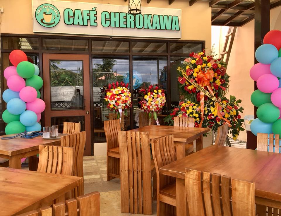 Cafe Cherokawa